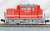 C Type Diesel Locomotive `Panorama Liner Southern Cross` Color (Model Train) Item picture1