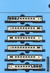 12系 和式客車 やすらぎ 6両セット (6両セット) (鉄道模型)