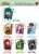 My Hero Academia Tojicolle Acrylic Key Chain Vol.5 (Set of 7) (Anime Toy) Other picture1