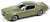 1972 ポンティアック ファイアーバード フォーミュラ スプリングフィールドグリーン (ミニカー) 商品画像1
