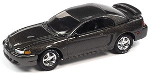 2003 フォード マスタング ミネラルグレー (ミニカー)