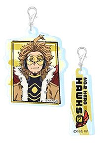 My Hero Academia Acrymetry Vol.3 Hawks (Anime Toy)