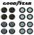 Auto Body Shop - Wheel & Tire Packs Series 6 - Goodyear Tires (Diecast Car) Other picture1