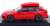 アウディ RS 6 アバント タンゴレッド w/ルーフボックス (ミニカー) 商品画像2