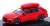 アウディ RS 6 アバント タンゴレッド w/ルーフボックス (ミニカー) 商品画像1