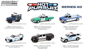 Hot Pursuit Series 40 (ミニカー)
