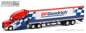 2019 Mack Anthem 18 Wheeler Tractor-Trailer - BFGoodrich Tires (ミニカー)