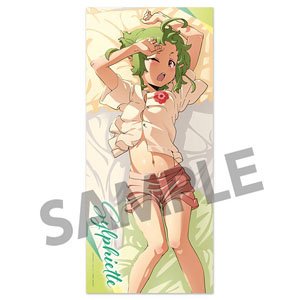 Mushoku Tensei: Jobless Reincarnation Microfiber Sports Towel Sylphiette (Anime Toy)