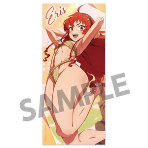 Mushoku Tensei: Jobless Reincarnation Microfiber Sports Towel Eris (Anime Toy)