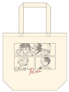 My Hero Academia Tote Bag (Anime Toy)