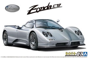 `00 Pagani Zonda C12S (Model Car)