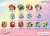 Ensemble Stars!! Prism Travel Sticker (47) Natsume Sakasaki (Anime Toy) Other picture4