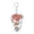 Yuki Yuna is a Hero Trading Tehepero Glitter Acrylic Key Ring (Set of 10) (Anime Toy) Item picture1