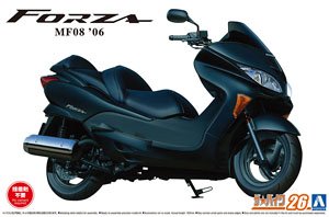 Honda MF08 Forza `06 (Model Car)