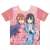 Yuki Yuna is a Hero [Especially Illustrated Full Graphic T-Shirt XL Size (Anime Toy) Item picture1