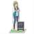 Laid-Back Camp Acrylic Stand [Aoi Ver.] (Anime Toy) Item picture1