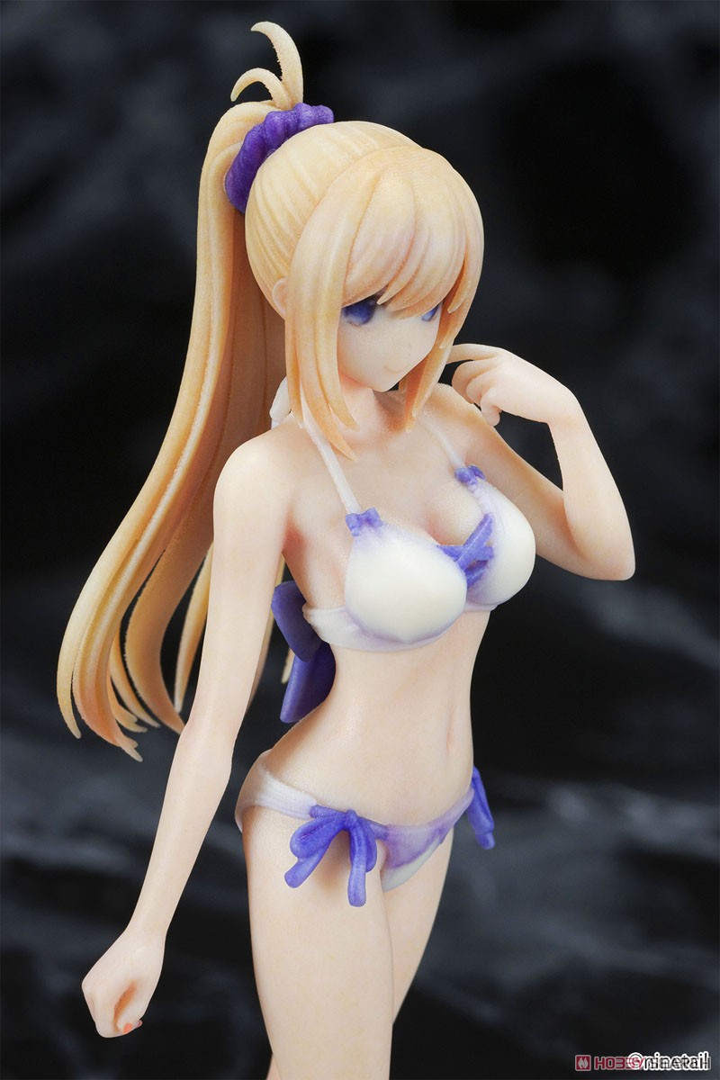 創神のアルスマグナ 「セレスティアーナ・メギストス」 水着ver. (フルカラー3Dプリント製完成品) (フィギュア) 商品画像10