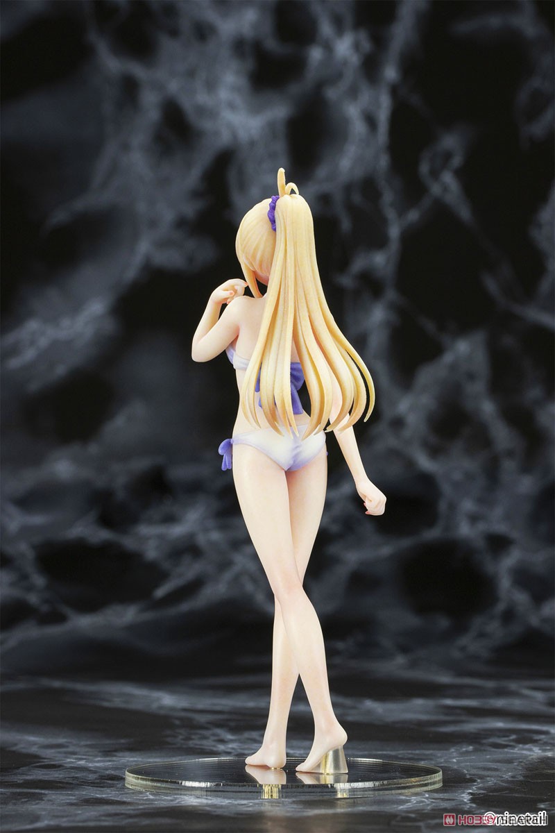 創神のアルスマグナ 「セレスティアーナ・メギストス」 水着ver. (フルカラー3Dプリント製完成品) (フィギュア) 商品画像4