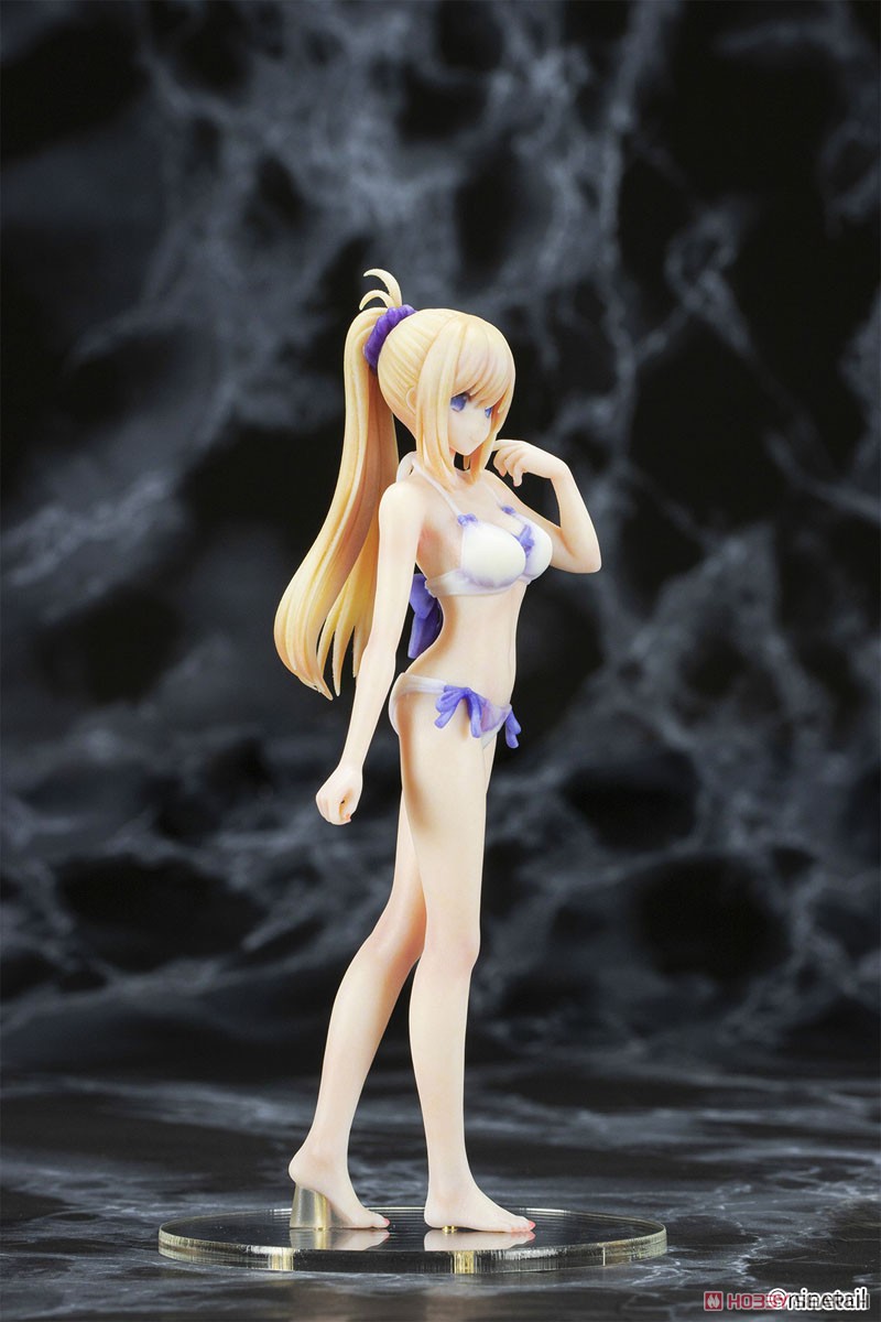 創神のアルスマグナ 「セレスティアーナ・メギストス」 水着ver. (フルカラー3Dプリント製完成品) (フィギュア) 商品画像6