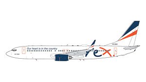737-800 Regional Express (Rex) VH-RQC (完成品飛行機)
