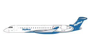 CRJ700 SkyWest Airlines N604SK (完成品飛行機)