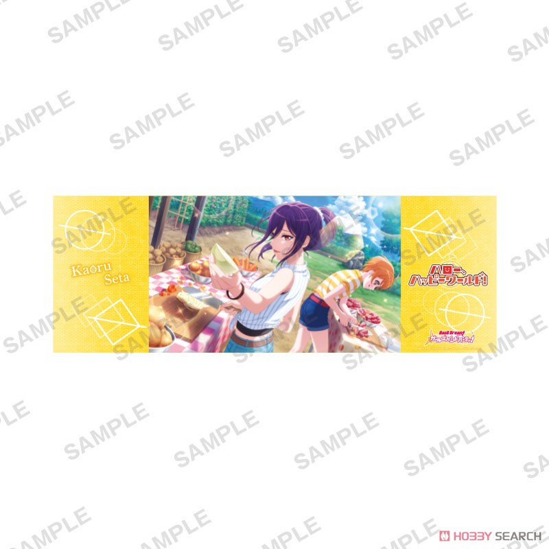 BanG Dream! Girls Band Party! Premium Long Poster Hello, Happy World! Vol.2 (Set of 10) (Anime Toy) Item picture5