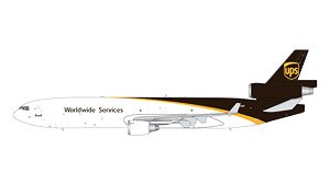 MD-11F UPS Airlines N281UP (完成品飛行機)