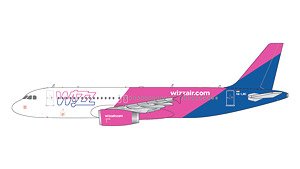 A320 Wizz Air HA-LWC (完成品飛行機)