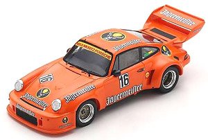 Porsche 911 Carrera RSR No.16 1000km Nurburgring 1977 E.Schimpf - A.Fischhaber (Diecast Car)