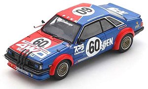 Subaru Leone RX 4WD No.60 Fuji 1000km 1983 K.Shimizu - Y.Takaoka - T.Itabashi (Diecast Car)