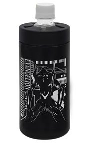 Evangelion Cold PET Bottle Holder (Anime Toy)