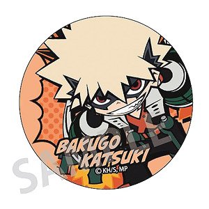 My Hero Academia Crystal Magnet Katsuki Bakugo (Anime Toy)
