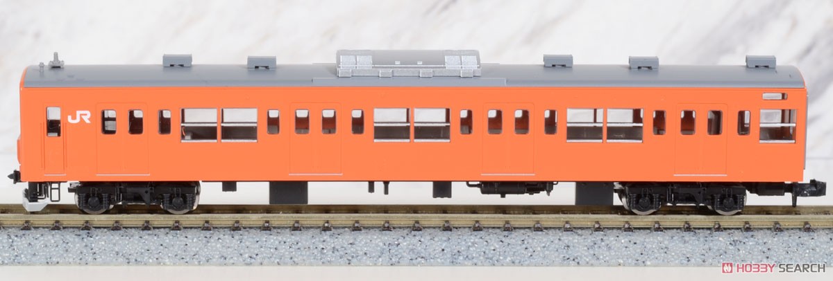 J.R. Commuter Train Series 201(Chuo Line, Split Formation) Standard Set (Basic 6-Car Set) (Model Train) Item picture2