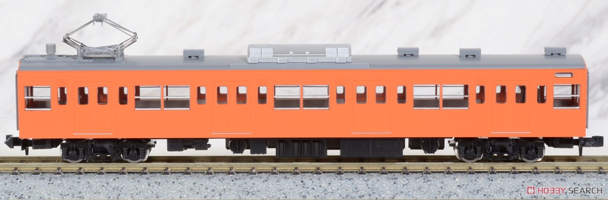 J.R. Commuter Train Series 201(Chuo Line, Split Formation) Standard Set (Basic 6-Car Set) (Model Train) Item picture5