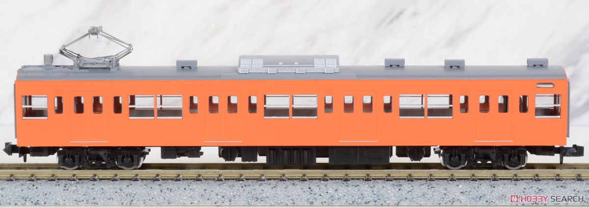 J.R. Commuter Train Series 201(Chuo Line, Split Formation) Standard Set (Basic 6-Car Set) (Model Train) Item picture7