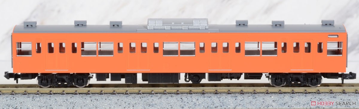 J.R. Commuter Train Series 201(Chuo Line, Split Formation) Standard Set (Basic 6-Car Set) (Model Train) Item picture8