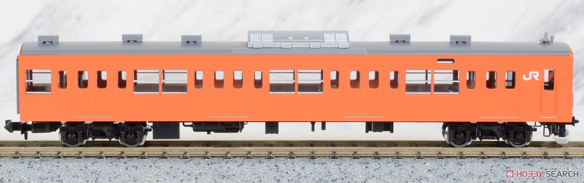 J.R. Commuter Train Series 201(Chuo Line, Split Formation) Standard Set (Basic 6-Car Set) (Model Train) Item picture9