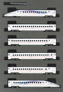[Limited Edition] Kyushu Shinkansen Series 800-0 `Nagareboshi Shinkansen` Set (6-Car Set) (Model Train)
