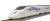 [Limited Edition] Kyushu Shinkansen Series 800-0 `Nagareboshi Shinkansen` Set (6-Car Set) (Model Train) Item picture2