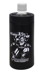 Demon Slayer: Kimetsu no Yaiba Tanjiro Kamado Cold PET Bottle Holder (Anime Toy)