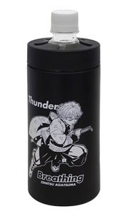 Demon Slayer: Kimetsu no Yaiba Zenitsu Agatsuma Cold PET Bottle Holder (Anime Toy)