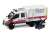 Tiny City 134 MERCEDES-BENZ Sprinter FL 6x6 EOD (Red White) (Diecast Car) Other picture1