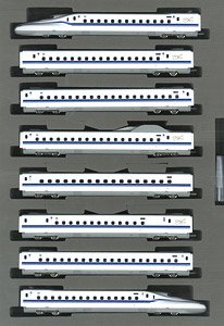 J.R. Series N700-3000 (N700S) Tokaido, Sanyo Shinkansen Standard Set (Basic 8-Car Set) (Model Train)