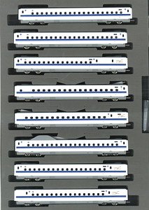 J.R. Series N700-3000 (N700S) Tokaido, Sanyo Shinkansen Additional Set (Add-On 8-Car Set) (Model Train)