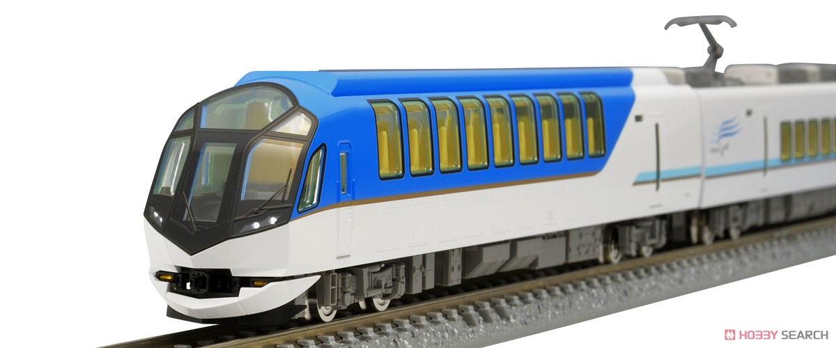 Kintetsu Corporation Series 50000 `Shimakaze` Standard Set (Basic 3-Car Set) (Model Train) Item picture7