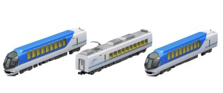 近畿日本鉄道 50000系 (しまかぜ) 基本セット (基本・3両セット) (鉄道