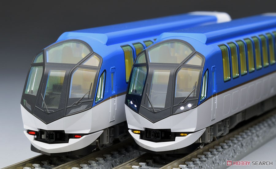 Kintetsu Corporation Series 50000 `Shimakaze` Standard Set (Basic 3-Car Set) (Model Train) Item picture9