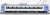 16番(HO) JR キハ183-500・550系特急ディーゼルカー (オホーツク・大雪・HET色) セット (4両セット) (鉄道模型) (鉄道模型) 商品画像6