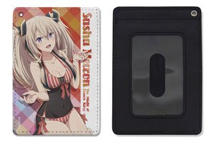 The Misfit of Demon King Academy Sasha Necron Full Color Pass Case (Anime Toy)