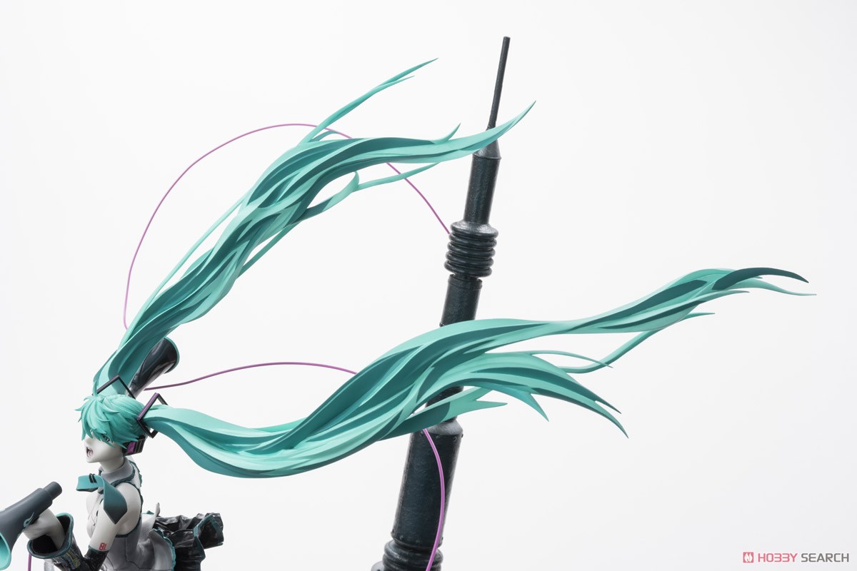 グッスマ20th Anniversary Book -初音ミク 恋は戦争 Refine Ver.- ※1/8スケール 初音ミク 恋は戦争 Refine Ver.付 (書籍) その他の画像5